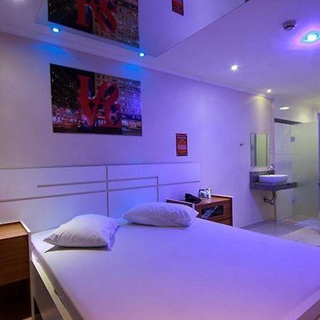 Motel Royal São Paulo Buitenkant foto