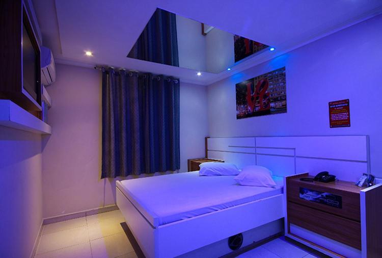 Motel Royal São Paulo Buitenkant foto