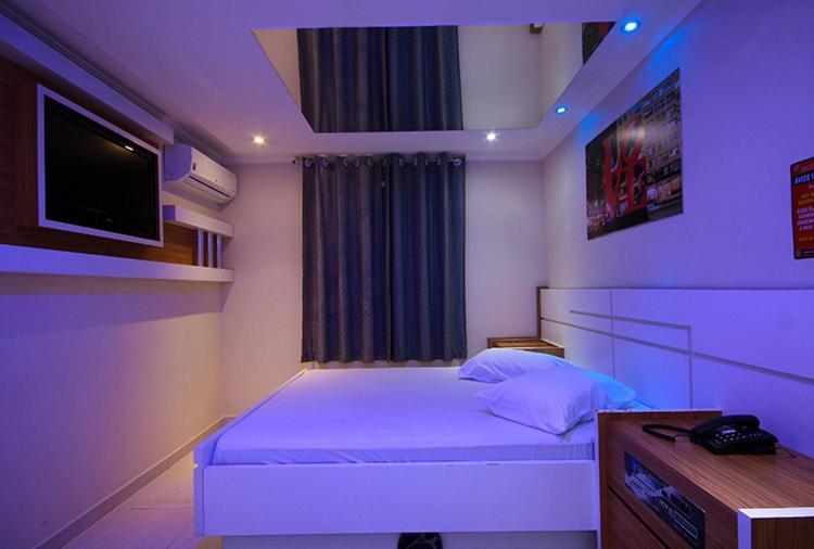 Motel Royal São Paulo Buitenkant foto