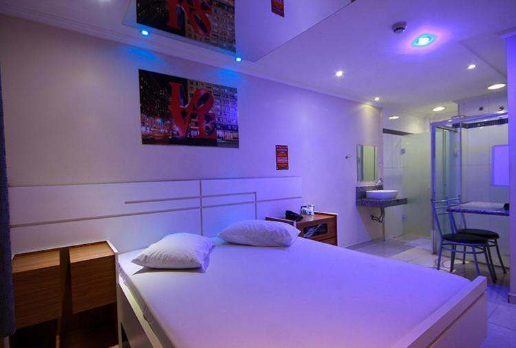 Motel Royal São Paulo Buitenkant foto