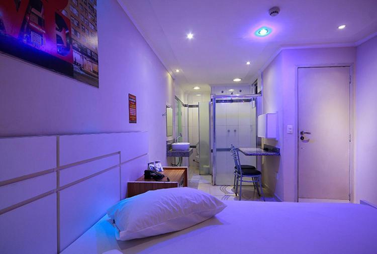 Motel Royal São Paulo Buitenkant foto