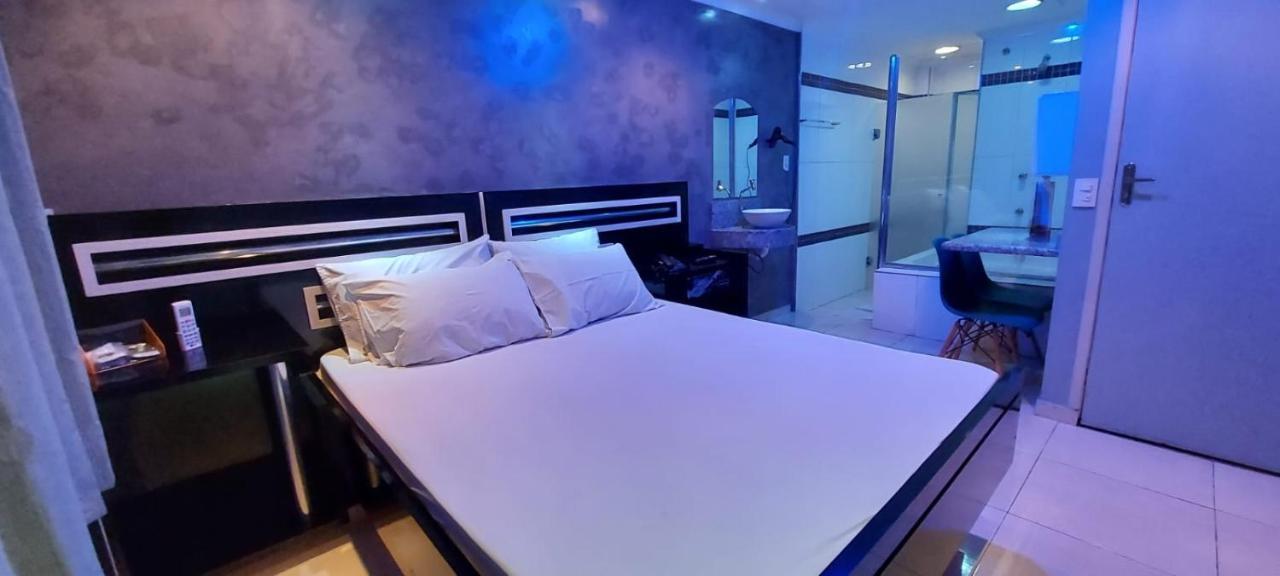 Motel Royal São Paulo Buitenkant foto