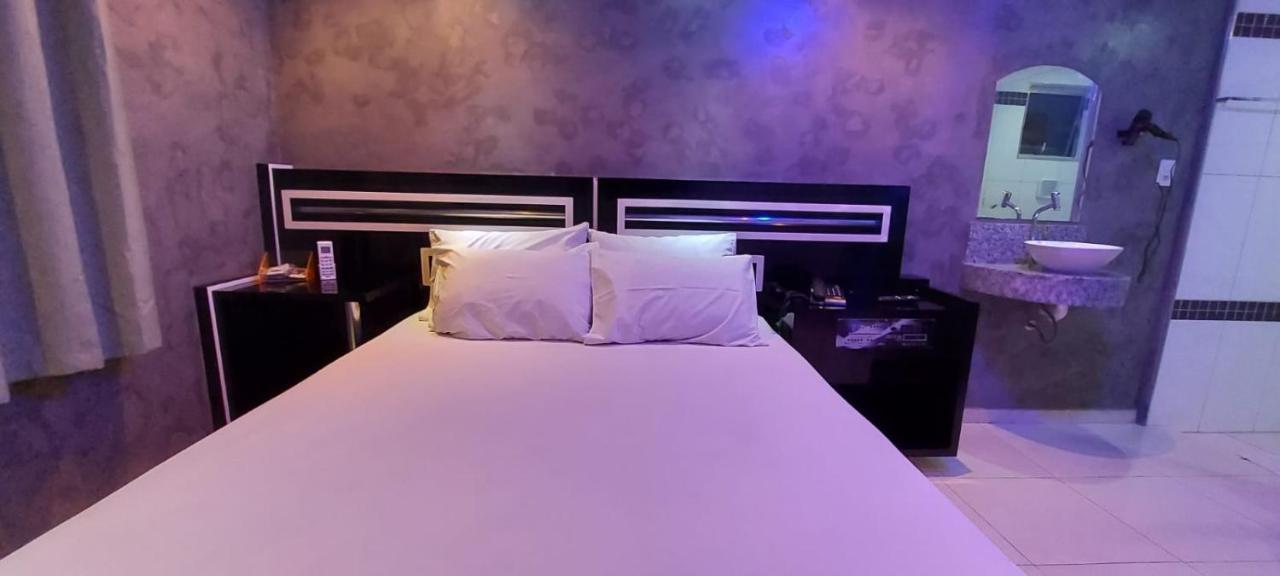 Motel Royal São Paulo Buitenkant foto